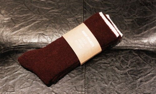 NORSE PROJECTS 素色长袜